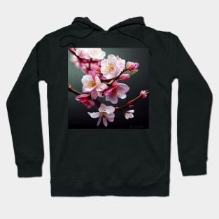Hyper-Detailed Blossom Hoodie